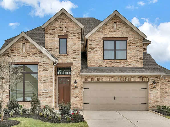 5826 Pink Coral Ln, Rosharon, TX 77583