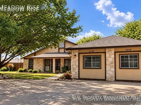 5278 Meadow Rise, San Antonio, TX 78250