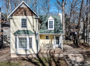 4932 Liverpool Ln, Raleigh, NC 27604