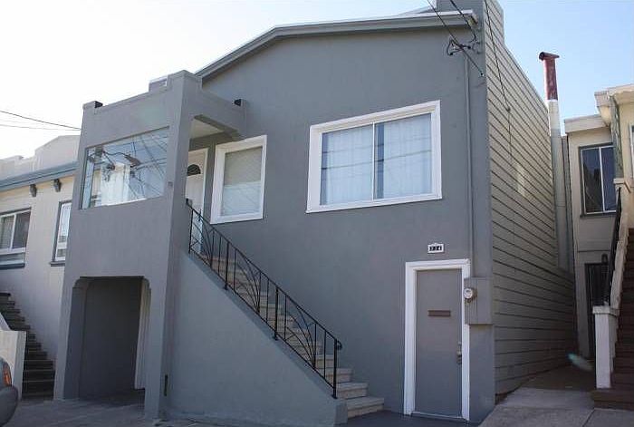 774 Naples, SF