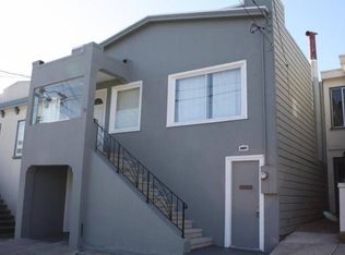 774 Naples St, San Francisco, CA 94112