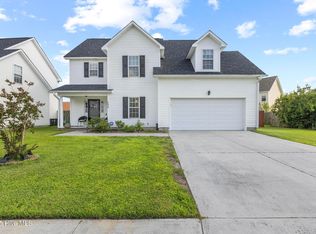 133 Durbin Ln, Jacksonville, NC 28546