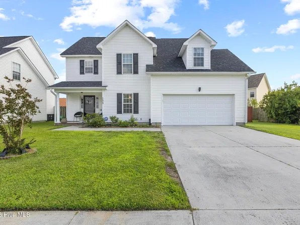 133 Durbin Lane, Jacksonville, NC 28546