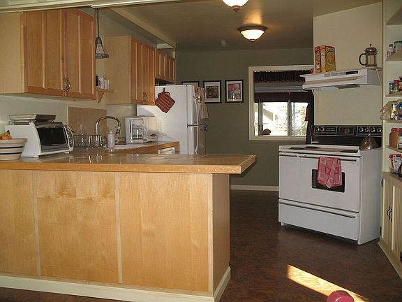Remodeled Kitchen