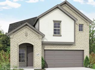 Polaris Plan, Westridge Journey, McKinney, TX 75071