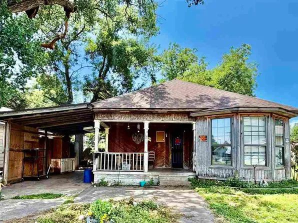 1013 W College Ave, Blackwell, OK 74631