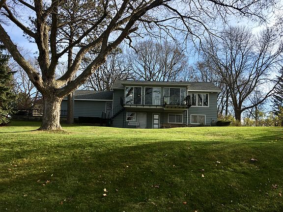 Back of home 