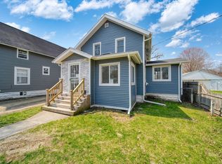 316 Carr St, Jackson, MI