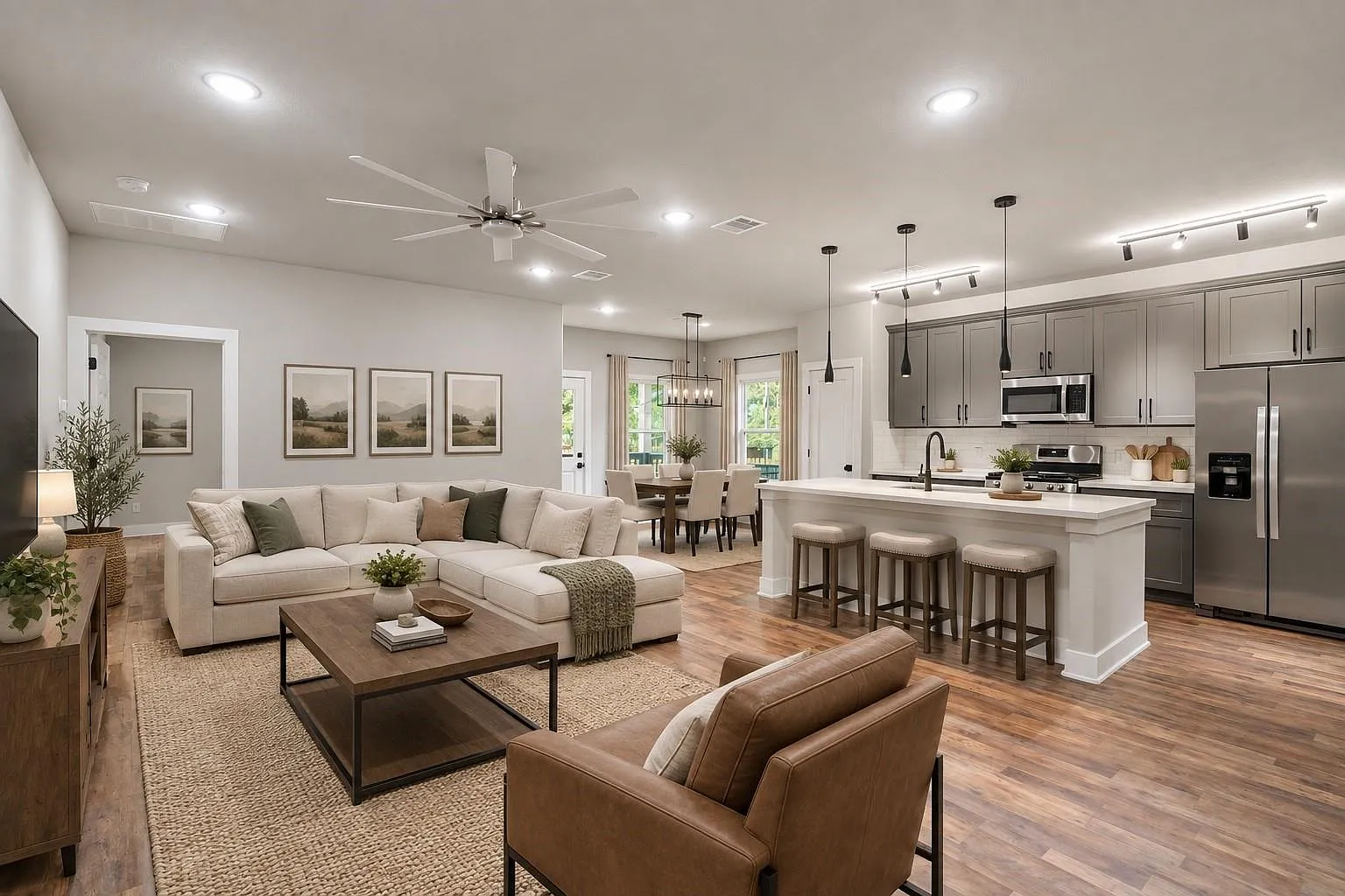 3 bed, 2.0 bath, 1492 sqft, $1,900 — Photo 1