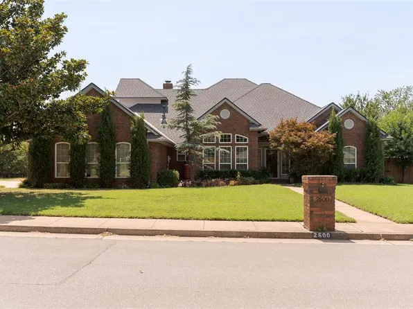 2600 Julies Trl, Edmond, OK 73012