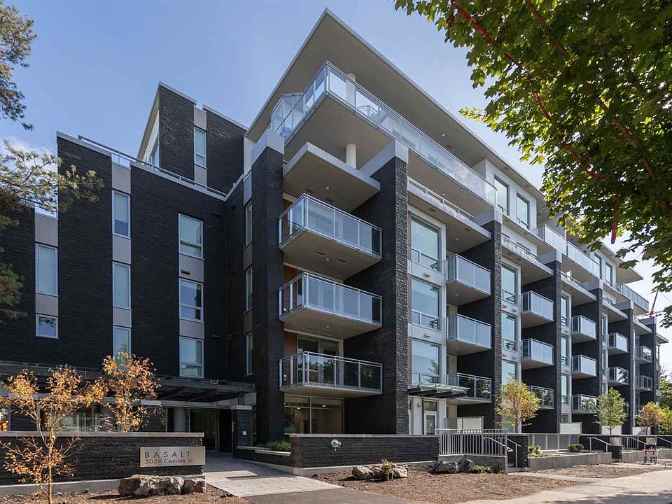 1st image of 5058 Cambie St #404