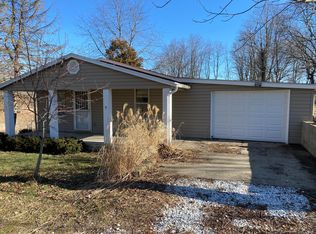 8926 Selma Rd, South Charleston, OH 45368