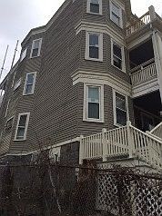 newly renovated and freshly painted exterior
