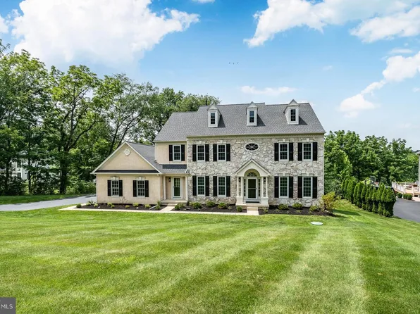 1021 Ridgehaven Rd, West Chester, PA 19382