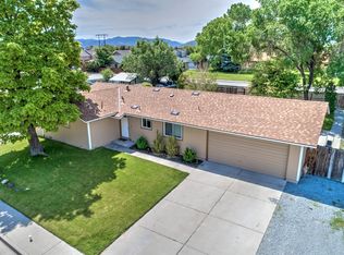 501 Agate Dr, Carson City, NV