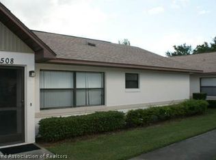 508 Villaway N, Sebring, FL 33870