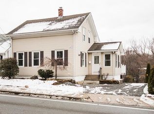 1277 Douglas Ave, North Providence, RI 02904