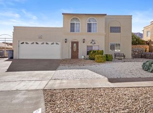 4332 Loma De Brisas Dr, El Paso, TX 79934
