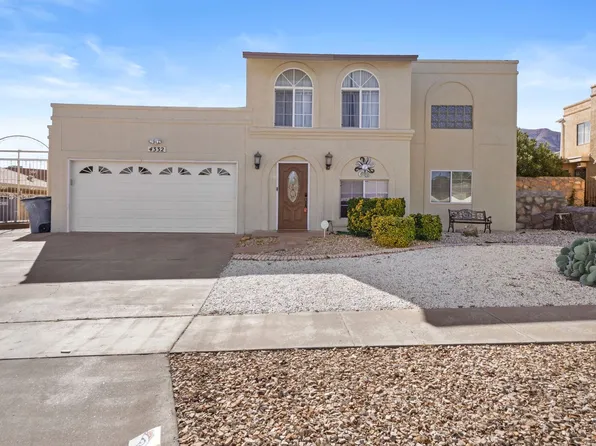 4332 Loma De Brisas Dr, El Paso, TX 79934