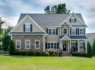 9106 Sir Britton Dr, Chesterfield, VA 23832