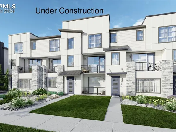 889 Beckton Hts, Colorado Springs, CO 80907