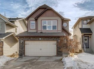 460 N Silverado Plains Cir SW, Calgary, AB T2X 0H3
