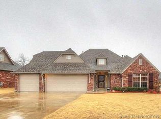 7005 N 123rd East Ave, Owasso, OK 74055