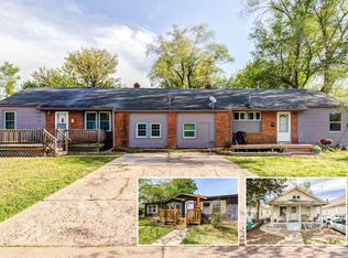 308-310 Russell Ave, Salina, KS 67401