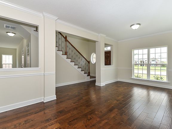 Blackbeard - Dining Flex Room Ernest Homes