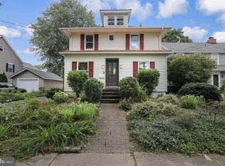 105 Woodland Ave, Haddonfield, NJ 08033