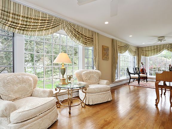 Music room off living room