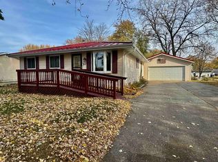 224 S Washington St, Berlin, WI 54923