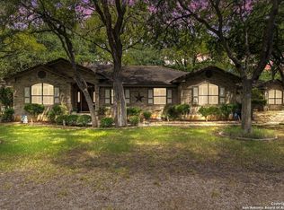 21250 Forest Waters Cir, San Antonio, TX 78266