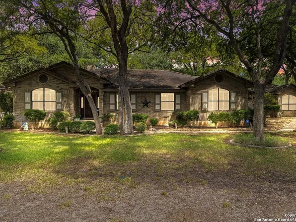 21250 FOREST WATERS CIR, Garden Ridge, TX 78266