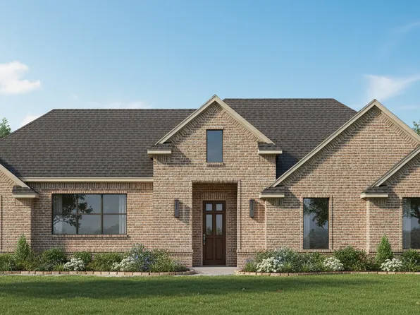 120 Cattleman Dr, Poolville, TX 76487