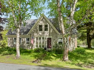 35 S Freeport Rd, Freeport, ME 04032