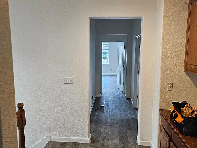 Upstairs