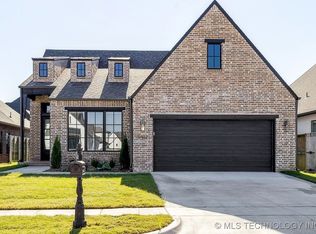 5402 E 126th St S, Bixby, OK 74008