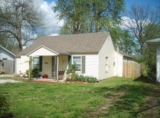 430 S Buffalo St, Marshfield, MO 65706