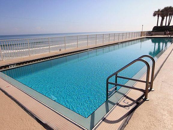 Pool Deck