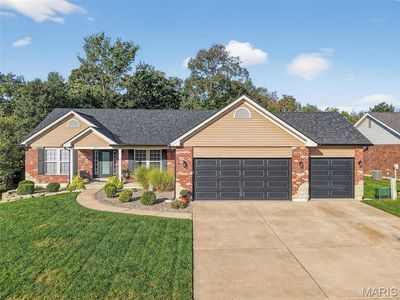 4225 Broken Rock Dr, Wentzville, MO, 63385
