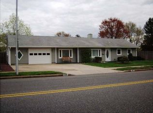 100 N Olds Blvd, Fairless Hills, PA 19030