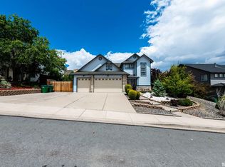 3321 Green River Dr, Reno, NV 89503