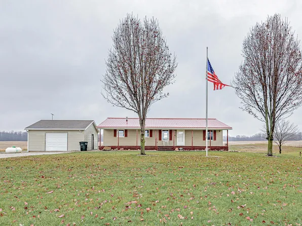 9616 W 350 S, Kimmell, IN 46760