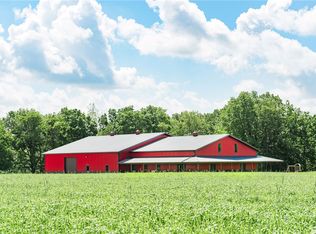 12090 E 1150th Rd, Martinsville, IL 62442