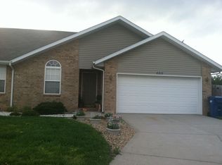 4315 N Morgan Ct, Ozark, MO 65721