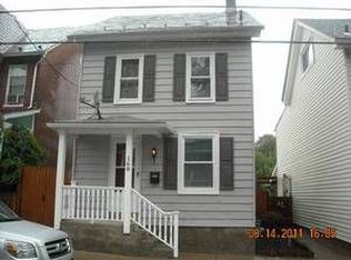 168 E Wilkes Barre St, Easton, PA 18042