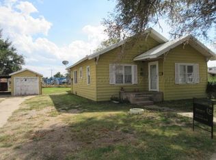 923 Rham St, Pampa, TX 79065
