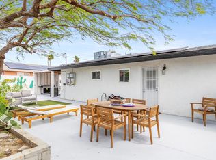 394 W Bon Air Dr, Palm Springs, CA 92262