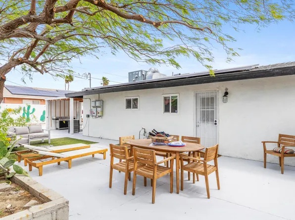 394 W Bon Air Dr, Palm Springs, CA 92262